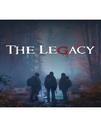 The Legacy PC Steam CD Key