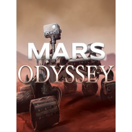 Mars Odyssey VR Steam CD Key