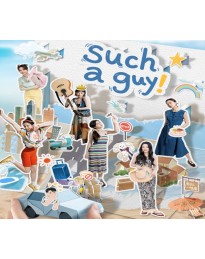 Such a guy PC Steam CD Key