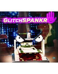 GlitchSPANKR PC Steam CD Key