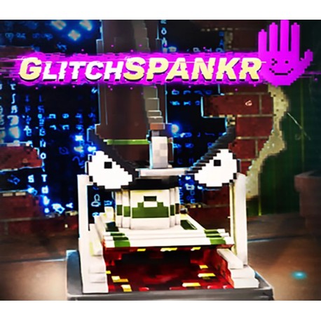 GlitchSPANKR PC Steam CD Key