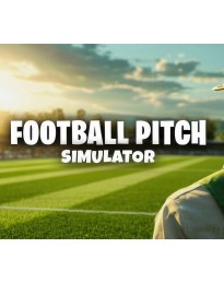 Football Pitch Simulator PC Steam Account