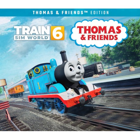 Train Sim World 6 Thomas & Friends Edition XBOX One / Series X|S / PC Account