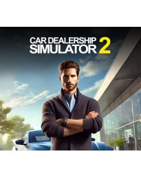 Car Dealership Simulator 2 PC Steam Account