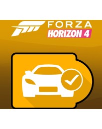 Forza Horizon 4 - Car Pass DLC EU XBOX One / PC CD Key