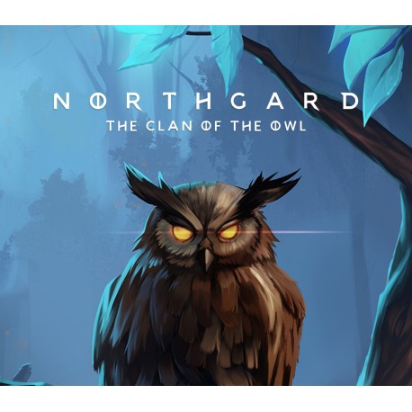 Northgard - Vordr, Clan of the Owl DLC Steam CD Key
