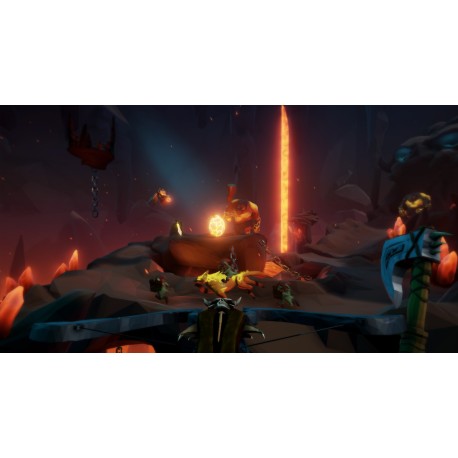 Viking Rage VR PC Steam CD Key