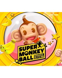 Super Monkey Ball: Banana Blitz HD EU XBOX One CD Key