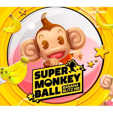 Super Monkey Ball: Banana Blitz HD EU XBOX One CD Key