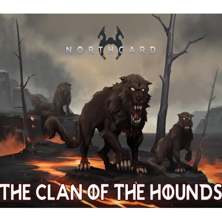 Northgard - Garm, Clan of the Hounds DLC PC Steam CD Key
