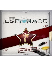 Tropico 5 - Espionage DLC EU PC Steam CD Key