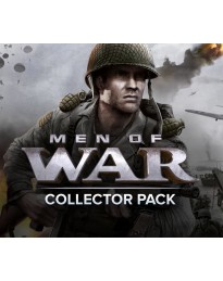 Men of War: Collector Pack EU PC Steam CD Key
