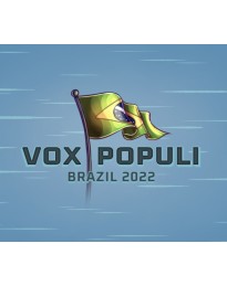 Vox Populi: Brasil 2022 PC Steam CD Key