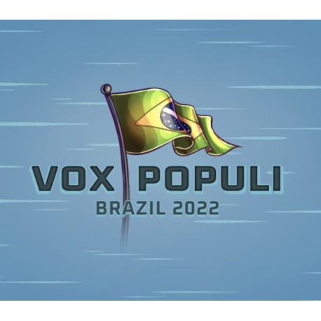 Vox Populi: Brasil 2022 PC Steam CD Key