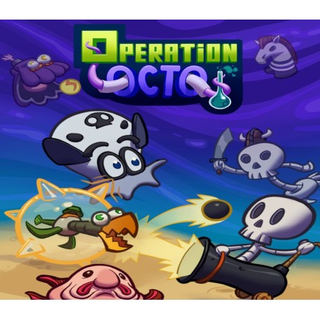 Operation Octo PC Steam CD Key