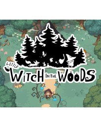 Little Witch in the Woods PC Steam Account