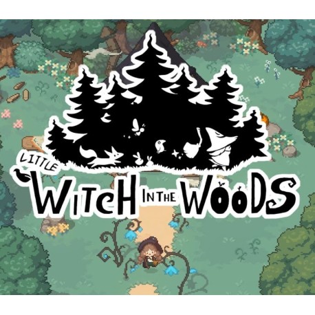 Little Witch in the Woods PC Steam Account