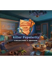Unsolved Case: Killer Popularity Collector's Edition MX Xbox One / Xbox Series X|S CD Key
