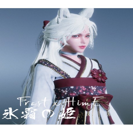 FROST x HIME PC Steam CD Key