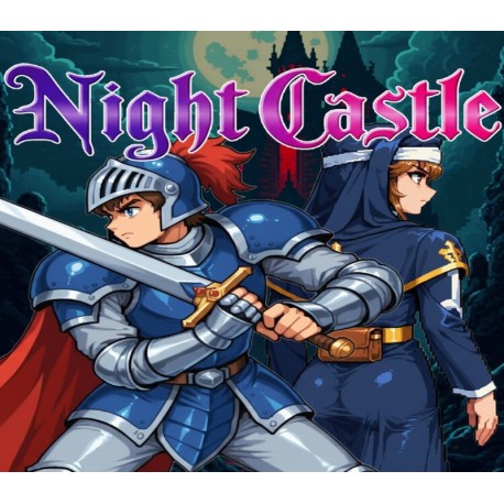 Night Castle PC Steam CD Key