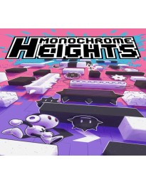 Monochrome Heights PC Steam CD Key