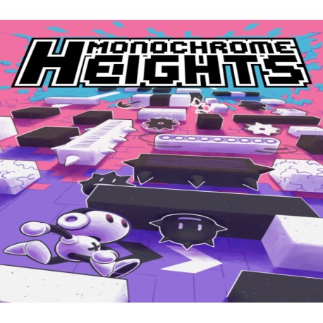 Monochrome Heights PC Steam CD Key