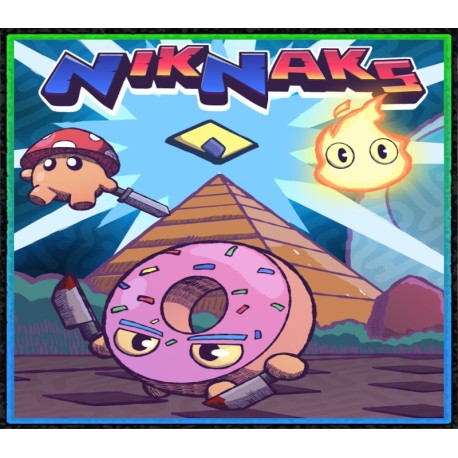 NikNaks PC Steam CD Key
