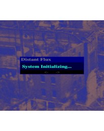 Distant Flux: System Initializing PC Steam CD Key