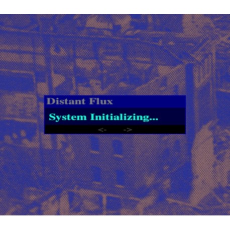 Distant Flux: System Initializing PC Steam CD Key