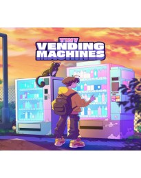 Tiny Vending Machines PC Steam CD Key