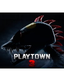 Playtown 3 PC Steam CD Key