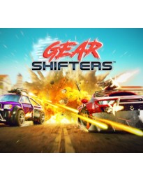 Gearshifters: Deluxe Edition PC Steam CD Key