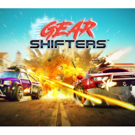 Gearshifters: Deluxe Edition PC Steam CD Key