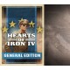 Hearts of Iron IV: General Edition RoW PC Steam CD Key