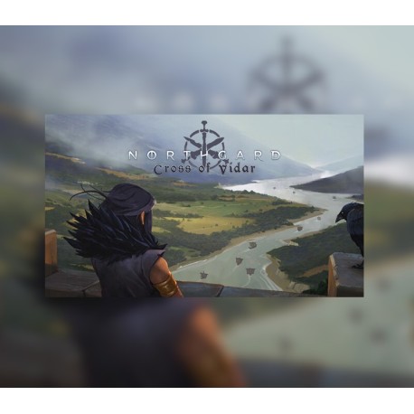 Northgard - Cross of Vidar Expansion Pack DLC Steam CD Key