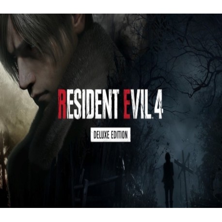 Resident Evil 4 (2023) Deluxe Edition EU Xbox Series X|S CD Key
