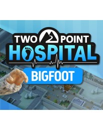 Two Point Hospital - Bigfoot DLC PC Steam CD Key