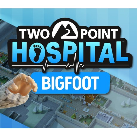 Two Point Hospital - Bigfoot DLC PC Steam CD Key