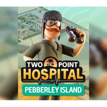 Two Point Hospital - Pebberley Island DLC PC Steam CD Key