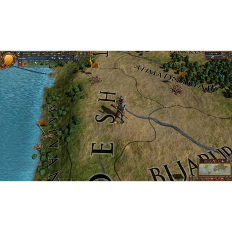 Europa Universalis IV - Indian Subcontinent Unit Pack DLC Steam CD Key