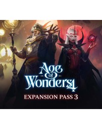 Age of Wonders 4 - Expansion Pass 3 DLC PC Steam CD Key