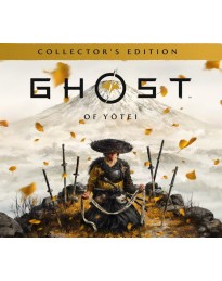 Ghost of Yōtei Collector's Edition EU PS5 CD Key