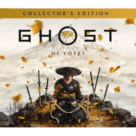 Ghost of Yōtei Collector's Edition EU PS5 CD Key