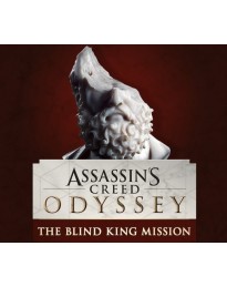 Assassin's Creed Odyssey - Blind King mission DLC PS4 CD Key