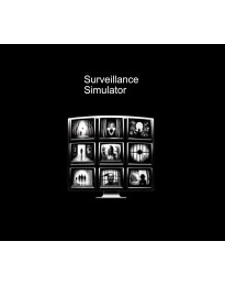 Surveillance Simulator PC Steam CD Key