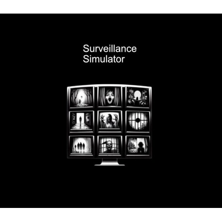 Surveillance Simulator PC Steam CD Key
