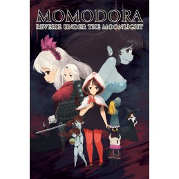 Momodora: Reverie Under the Moonlight Steam CD Key