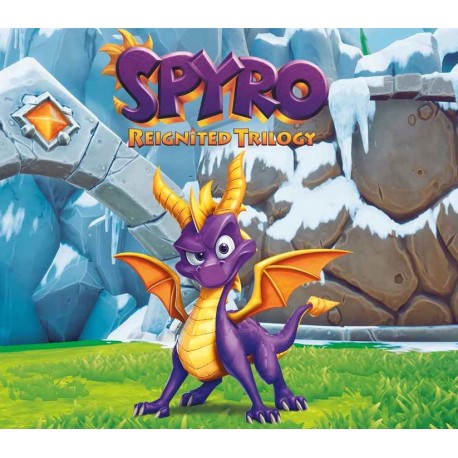 Spyro Reignited Trilogy PS4/PS5 Access