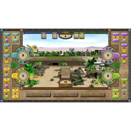 Empire of the Gods Steam CD Key