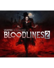 Vampire: The Masquerade - Bloodlines 2 PC Steam CD Key